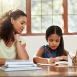 انجام به‌موقع تکالیف با کمک والدین کنترل گر