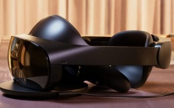 پروژه هدست XR متا و ال‌جی