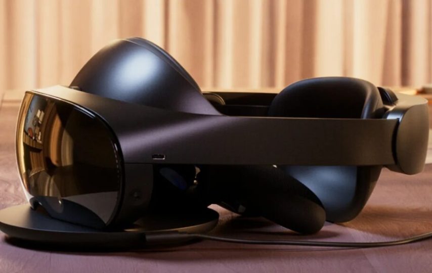 پروژه هدست XR متا و ال‌جی