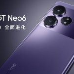 GT Neo 6 ریلمی