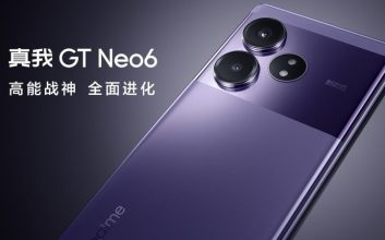 GT Neo 6 ریلمی