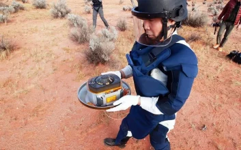 ژاپن مأموریت هایابوسا را به سیارک پرتاب کرد