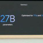 گوگل از نسل تازه مدل زبانی Gemma 2 رونمایی کرد_دنیای تکنولوژی 2 گوگل از نسل جدید مدل زبانی Gemma 2 رونمایی کرد
