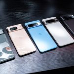 گوگل سری پیکسل 8 را با درنظرگرفتن منفعت گیری از قاب طراحی کرده است_دنیای تکنولوژی 3 گوگل سری پیکسل 8 را با درنظرگرفتن استفاده از قاب طراحی کرده است