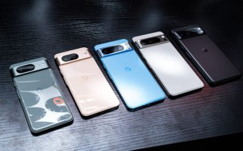 گوگل سری پیکسل 8 را با درنظرگرفتن استفاده از قاب طراحی کرده است