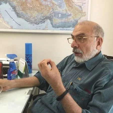 بیوگرافی فرهاد اردلان؛ عضو نخبه و موثر در انجمن فیزیک امریکا_دنیای تکنولوژی 6 فرهاد اردلان