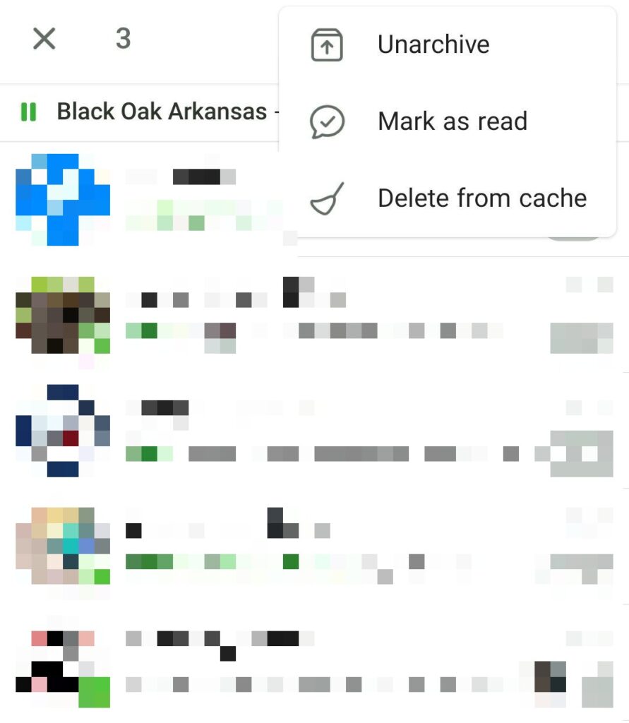 بایگانی تلگرام کجاست؟ | همه چیز درمورد آرشیو تلگرام + ترفند کاربردی_دنیای تکنولوژی 21 1718209333 462 بایگانی تلگرام کجاست؟ همه چیز درمورد آرشیو تلگرام