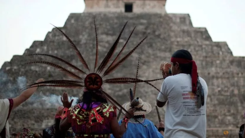 1718310909 674 کشف یک گور دسته‌جمعی از تمدن مایا با بیشتر از.webp