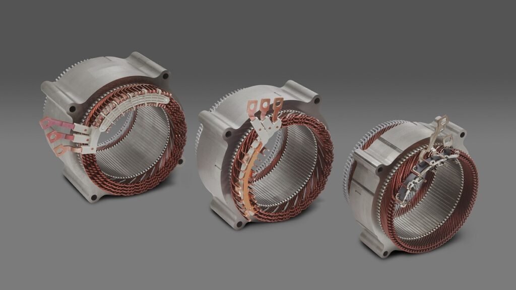 موتورهای الکتریکی