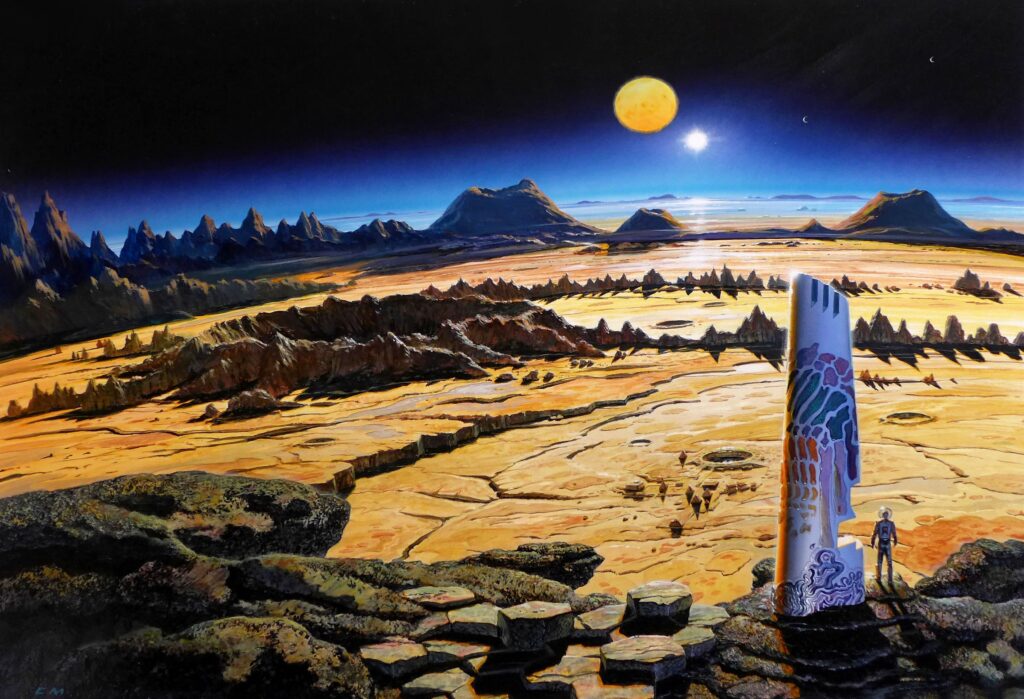 آلفا قنطورس؛ آشنایی با نزدیک ترین منظومه ستاره ای به زمین_دنیای تکنولوژی 17 حیات فرازمینی