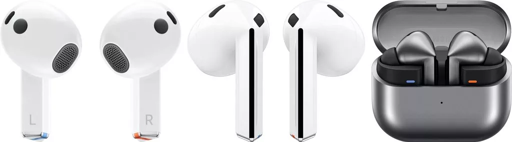 گلکسی بادز ۳ پرو