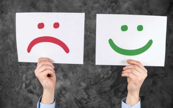 اثر منفی روانشناسی مثبت