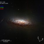 NGC 1546 از دید هابل
