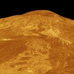 آتشفشان‌های سیاره زهره احتمالاً همین حالا درحال فوران هستند