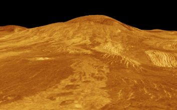 آتشفشان‌های سیاره زهره احتمالاً همین حالا درحال فوران هستند