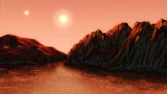 آلفا قنطورس؛ آشنایی با نزدیک ترین منظومه ستاره ای به زمین_دنیای تکنولوژی 16 حیات فرازمینی