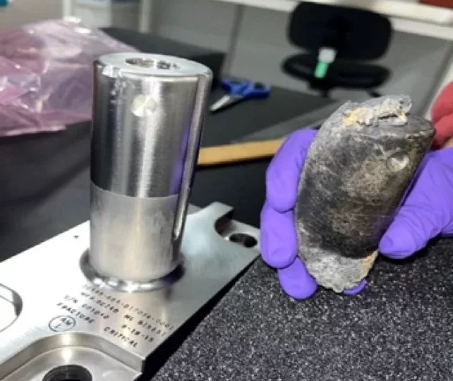 از ناسا به‌دلیل برخورد زباله فضایی با سقف خانه‌ای در آمریکا شکایت شد