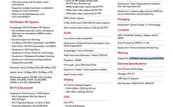 اسنپدراگون 6s نسل 3