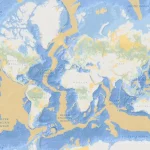 سنگ بازالت اقیانوس ها