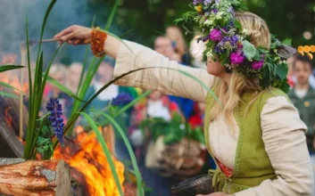 انقلاب تابستانی در نیم‌کره شمالی