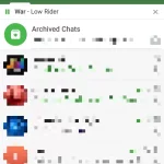 بایگانی تلگرام کجاست؟ | همه چیز درباره آرشیو تلگرام + ترفند کاربردی