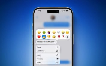 برخی تغییرات احتمالی در iMessage و کنترل سنتر iOS 18 فاش شد