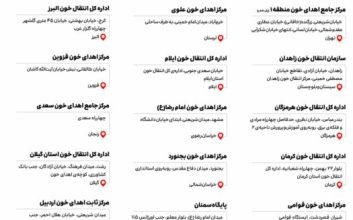 تخفیف ۳۰ درصدی «اسنپ» به مناسبت روز اهدای خون