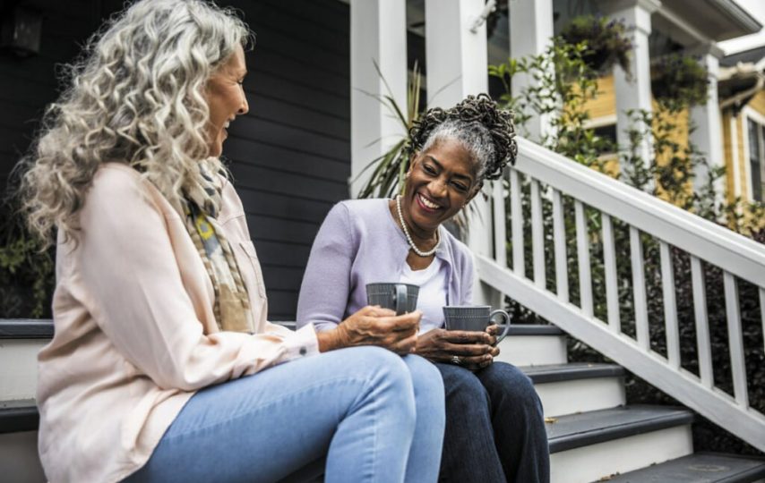 تعاملات اجتماعی معنادار می‌تواند سلامت را بهبود دهد