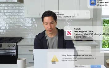 حامی سابق مک حالا به‌دنبال یک رایانه مجهز به تراشه‌های کوالکام