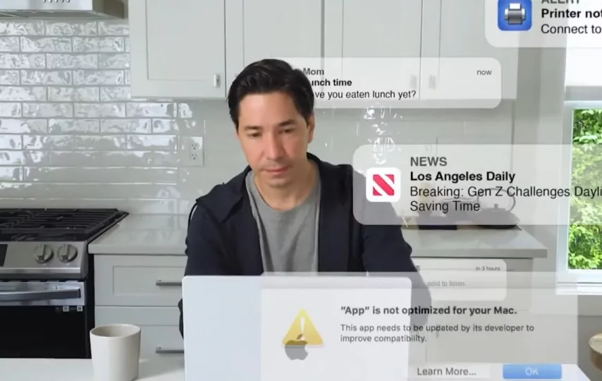 حامی سابق مک حالا به‌دنبال یک رایانه مجهز به تراشه‌های کوالکام