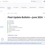 آپدیت امنیتی اندروید