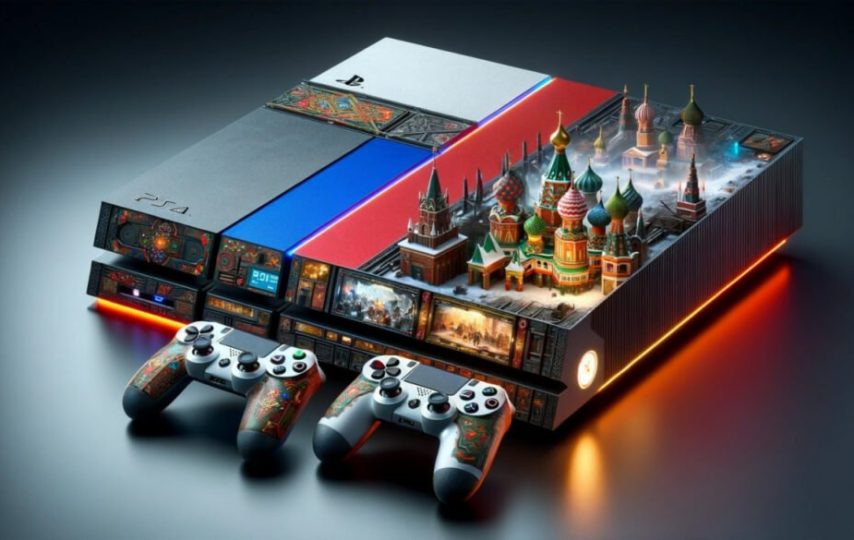 روسیه با دستور پوتین همچنان روی توسعه کنسول بازی خود کار می‌کند
