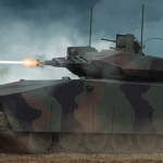 زره پوش XM-30 که جایگزین بردلی خواهد شد