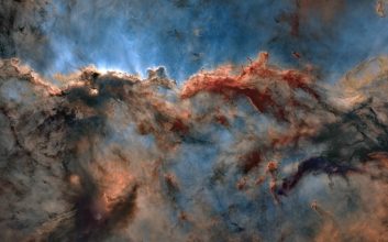 تصویر روز ناسا: NGC 6188، اژدهاهای آتشدان