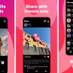 مالک تیک تاک بی‌سروصدا یک شبکه اجتماعی جدید راه‌اندازی کرد