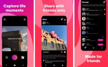 مالک تیک تاک بی‌سروصدا یک شبکه اجتماعی جدید راه‌اندازی کرد