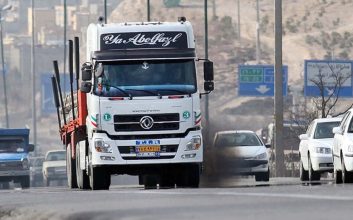 نرخ جریمه‌های رانندگی