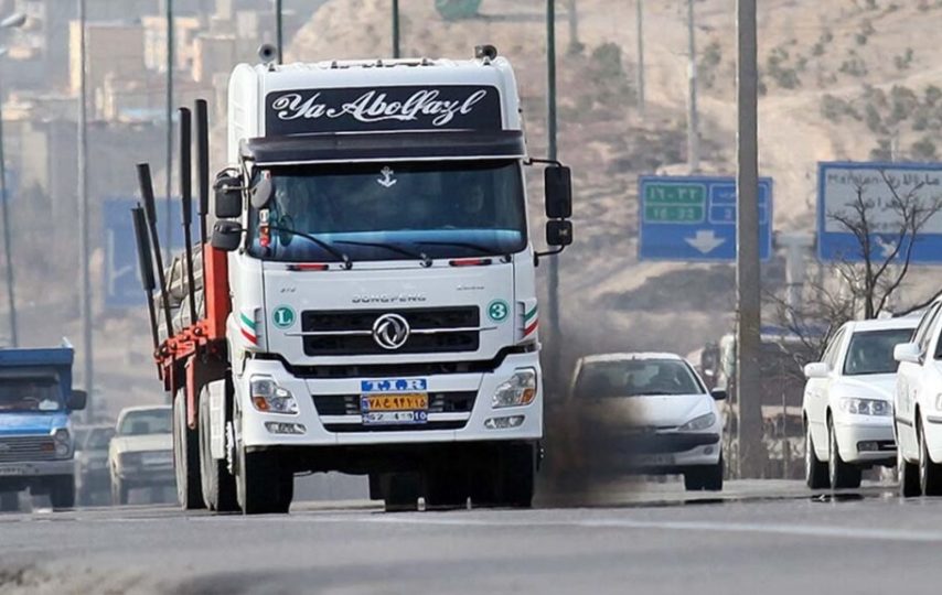 نرخ جریمه‌های رانندگی