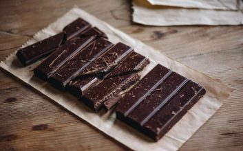 فلزات شکلات تلخ