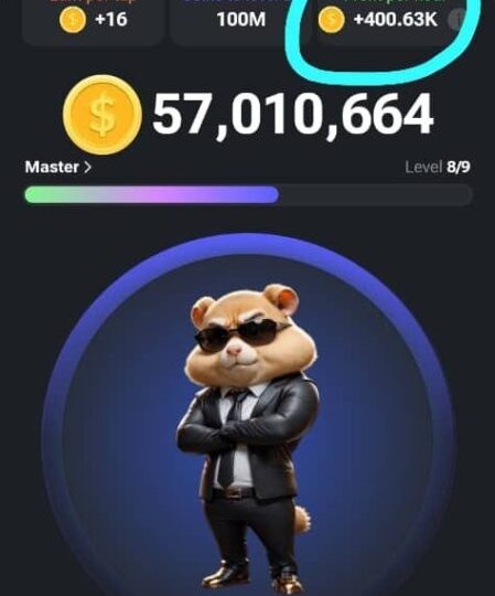 همستر کامبت