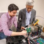 توسعه تراشه‌ای که قابلیت اسکن مشابه اشعه ایکس را به گوشی‌ها می‌آورد