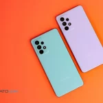 گلکسی A52 پاول دورف