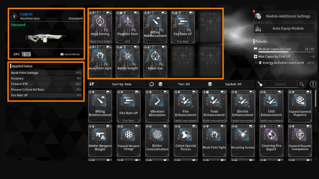 ۱۵ مسئله که باید در رابطه بازی The First Descendant بدانید_دنیای تکنولوژی 33 1720295163 53 ۱۵ مسئله که باید در رابطه بازی The First Descendant