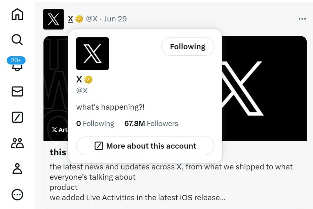1720320683 640 ایکس درحال گسترش قابلیت‌های جدیدی برای هوش مصنوعی Grok است دنیای