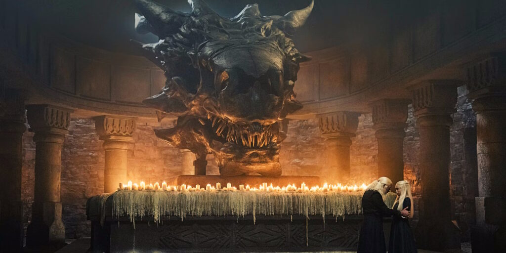 ۶ معمایی که سریال خاندان اژدها به آن ها پاسخ داد