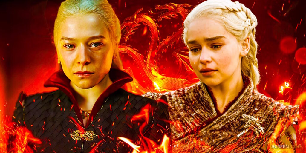 ۶ معمایی که سریال خاندان اژدها به آن ها پاسخ داد