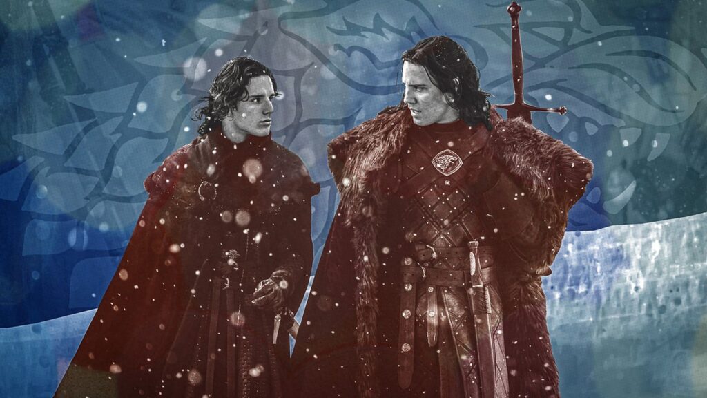 1721232905 912 ۶ معمایی که سریال خاندان اژدها به آن ها جواب