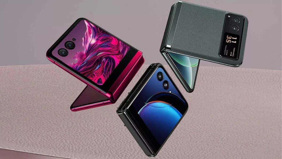راهنمای خرید بهترین موبایل - موتورولا razr 40 Ultra