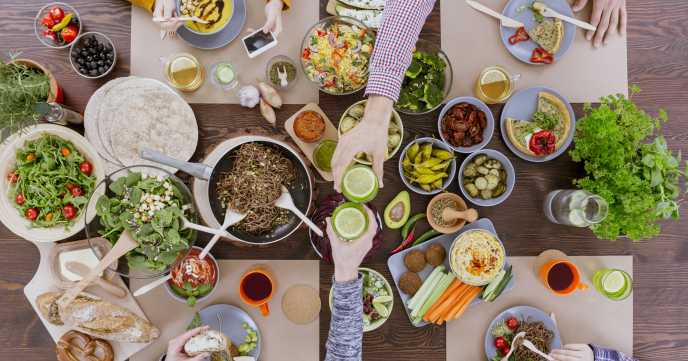 1722386779 498 رژیم گیاه‌ خواری مزایا و معایب راهنمای گیاه خواری