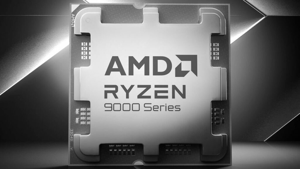 اراعه پردازنده‌های سری رایزن 9000 تا اواسط مرداد به تعویق